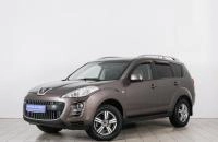 Peugeot 4007 3 из 22