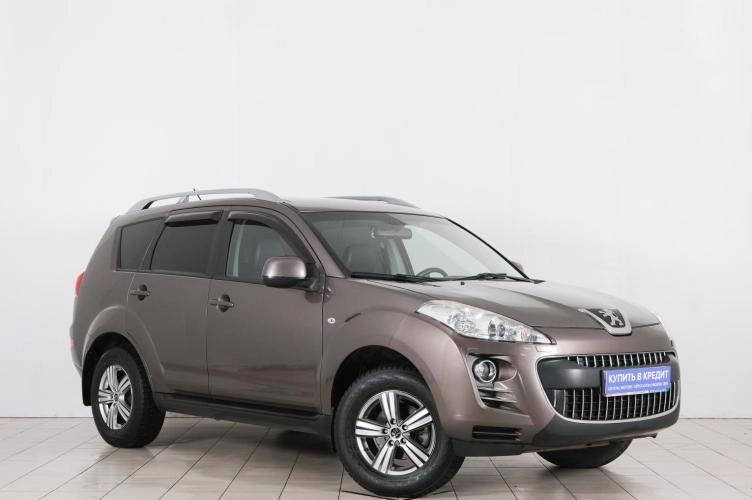 Peugeot 4007