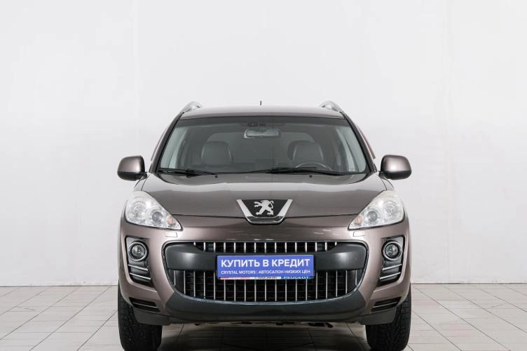Peugeot 4007 2 из 6
