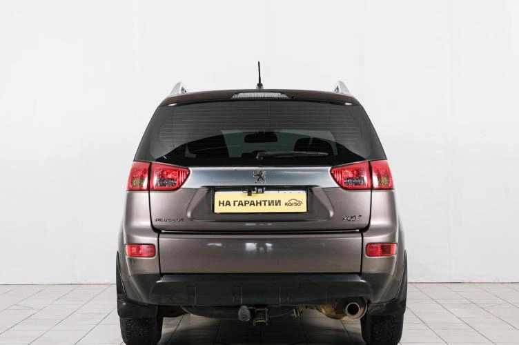 Peugeot 4007 5 из 6