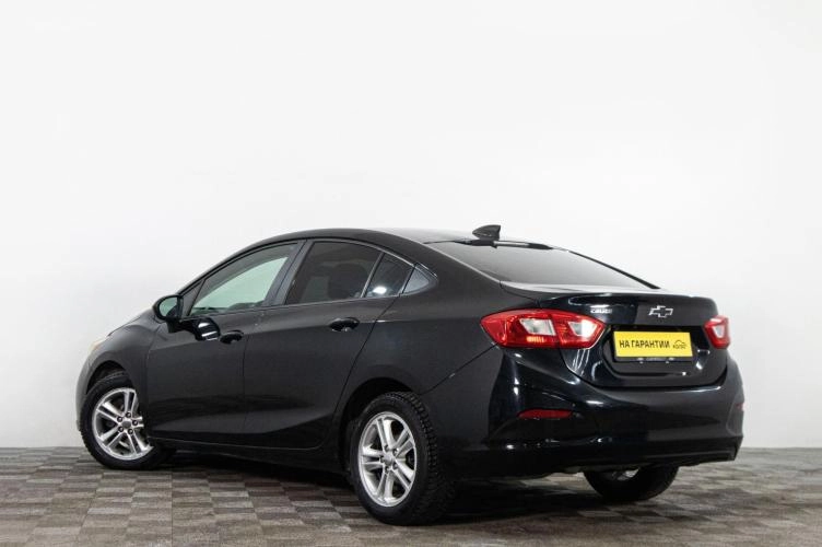Chevrolet Cruze 6 из 6