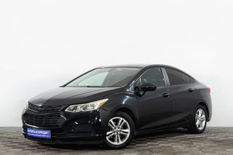 Chevrolet Cruze 3 из 6