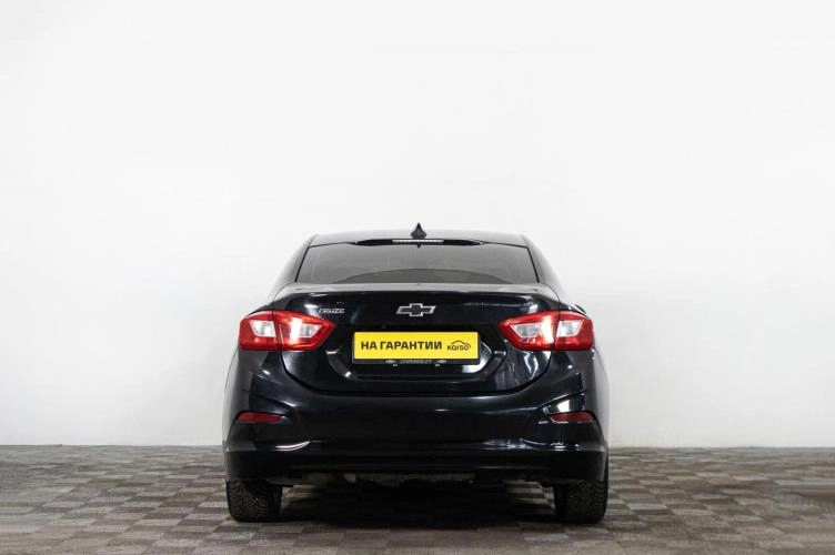 Chevrolet Cruze 5 из 6