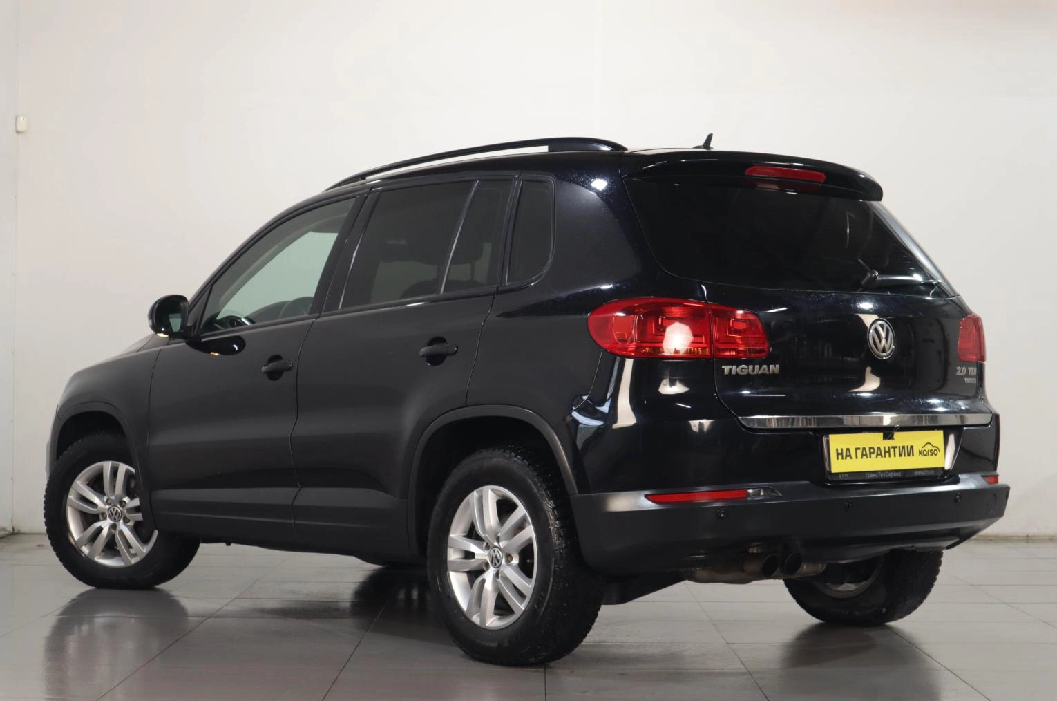 Volkswagen Tiguan 4 из 19