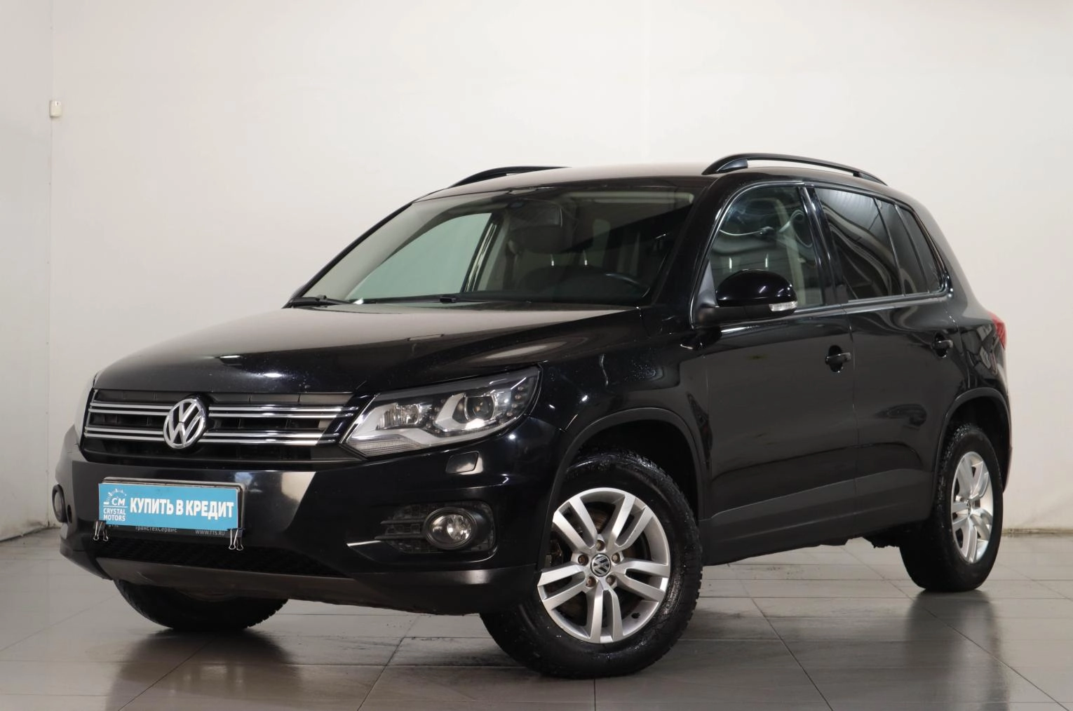 Volkswagen Tiguan 3 из 19