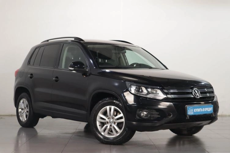 Volkswagen Tiguan 1 из 6
