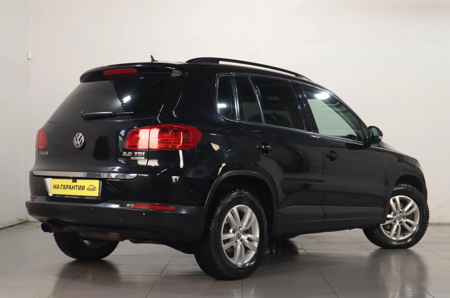 Volkswagen Tiguan 6 из 19