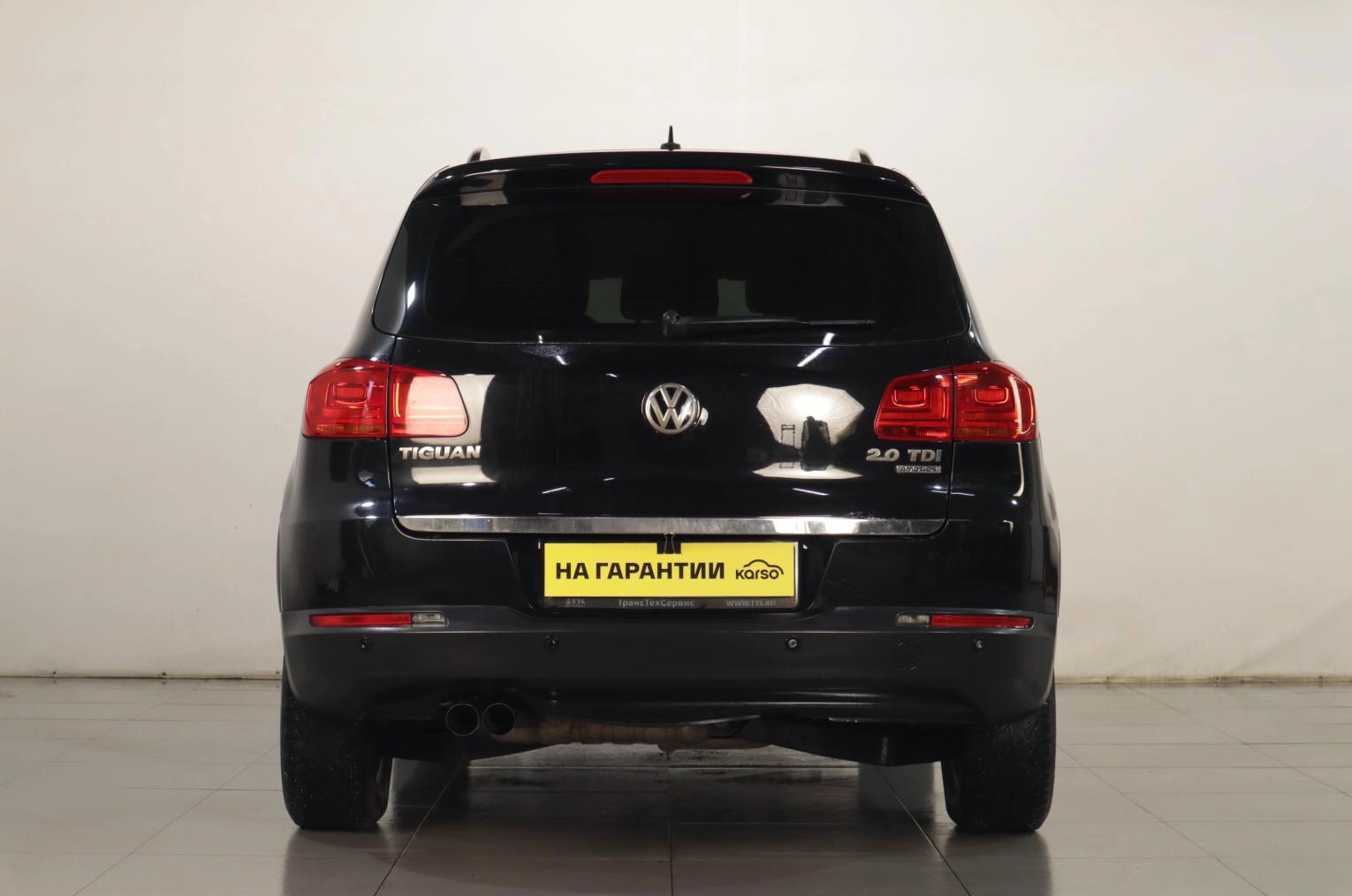 Volkswagen Tiguan 5 из 19