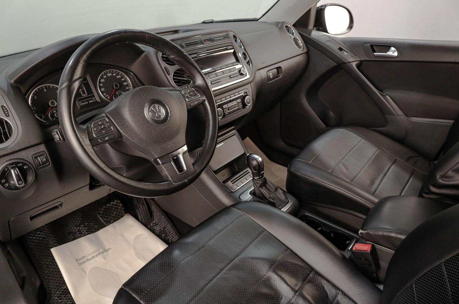 Volkswagen Tiguan 7 из 19
