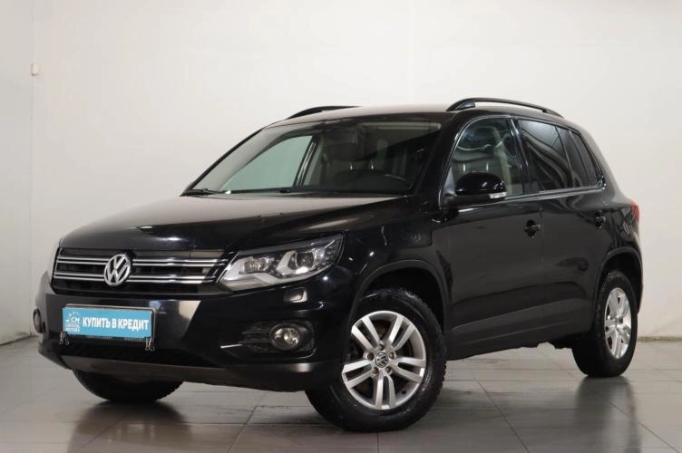 Volkswagen Tiguan 3 из 6