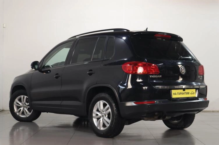 Volkswagen Tiguan 4 из 6