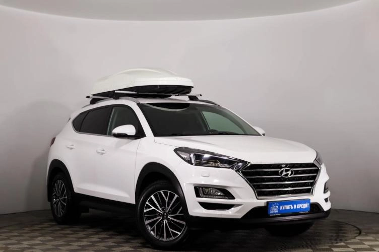 Hyundai Tucson 1 из 6