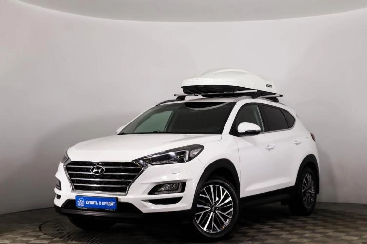 Hyundai Tucson 3 из 6