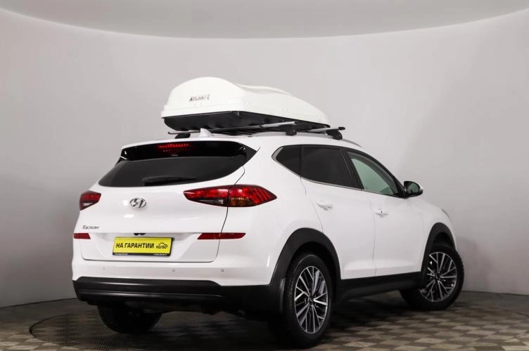 Hyundai Tucson 4 из 6