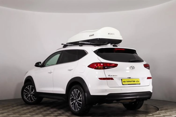 Hyundai Tucson 6 из 6