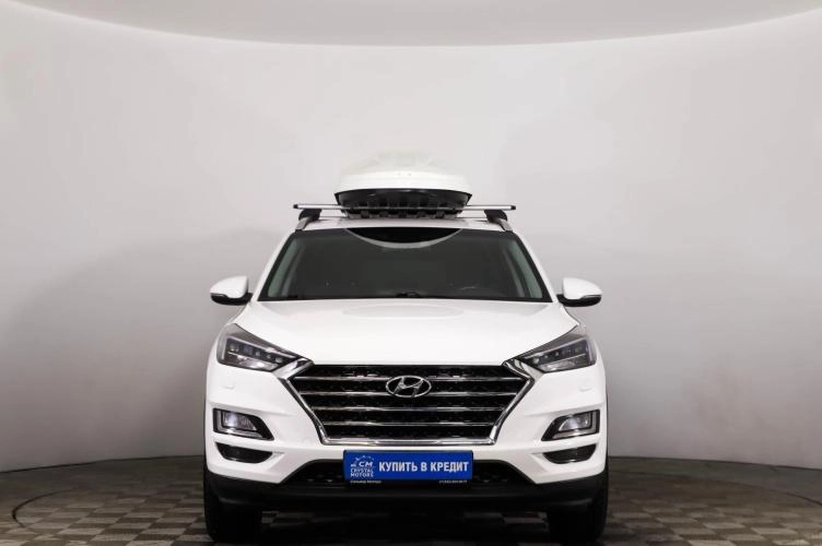 Hyundai Tucson 2 из 6
