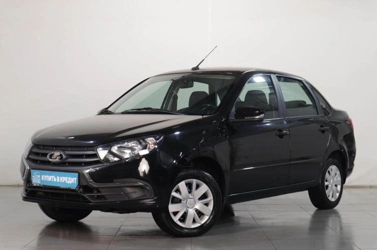 ВАЗ (LADA) Granta 3 из 15