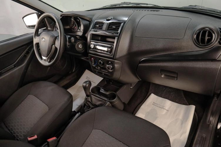 ВАЗ (LADA) Granta 13 из 15