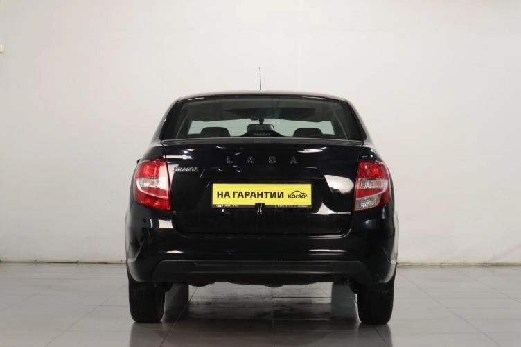 ВАЗ (LADA) Granta 5 из 15