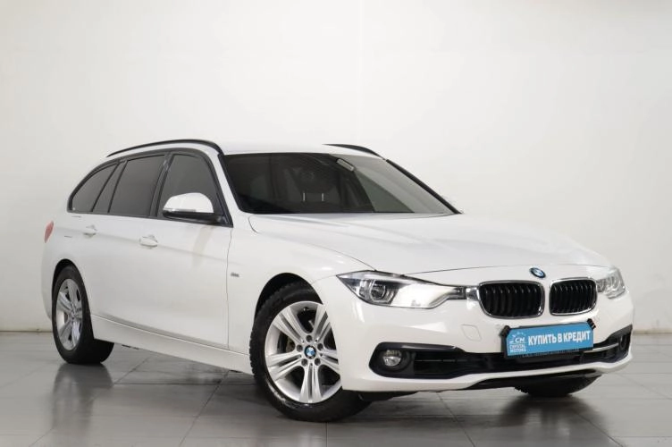 BMW 3 серия