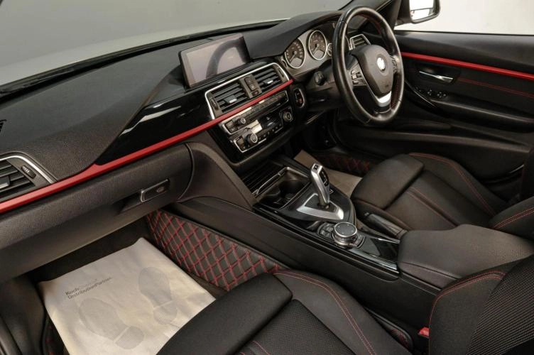 BMW 3 серия 20 из 26