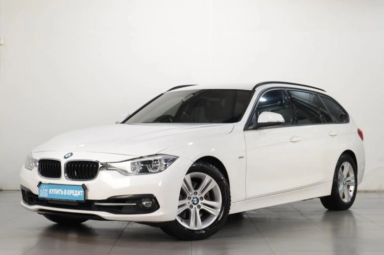 BMW 3 серия 3 из 6