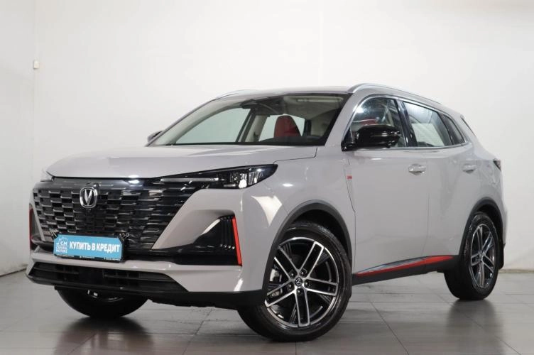 Changan CS55 Plus 3 из 6
