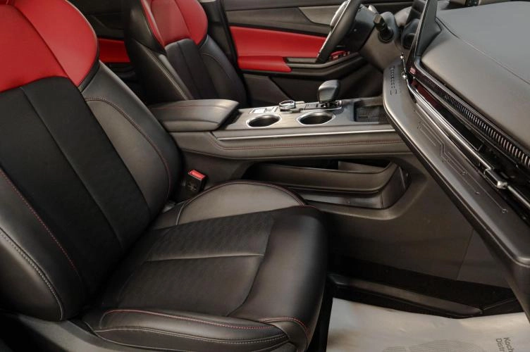 Changan CS55 Plus 23 из 26