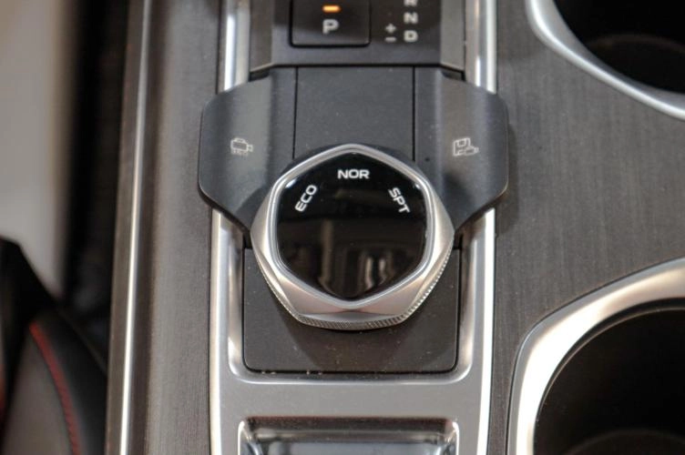 Changan CS55 Plus 20 из 26