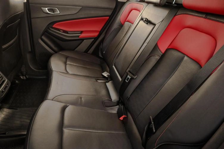 Changan CS55 Plus 26 из 26