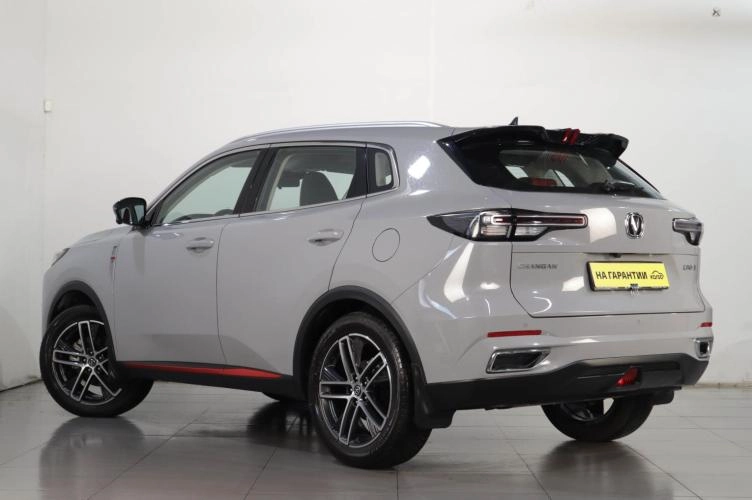 Changan CS55 Plus 4 из 6