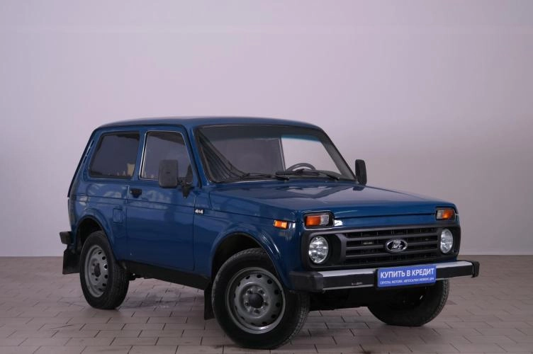 ВАЗ (LADA) 4x4 (Нива)