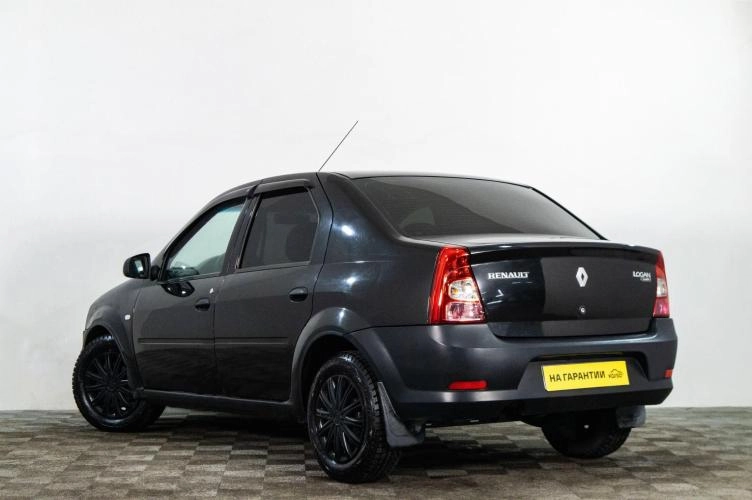 Renault Logan 6 из 6