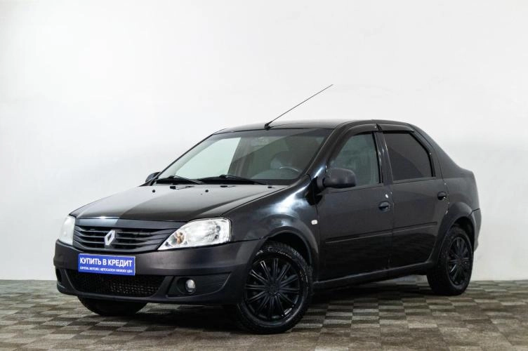 Renault Logan 3 из 6