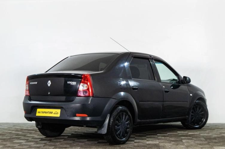 Renault Logan 4 из 6