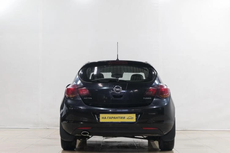 Opel Astra 5 из 6