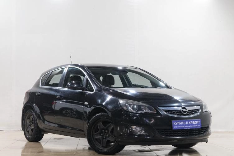 Opel Astra 1 из 6