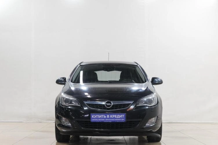Opel Astra 2 из 6