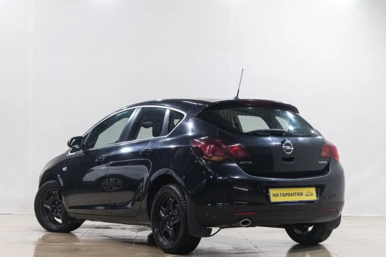 Opel Astra 4 из 6