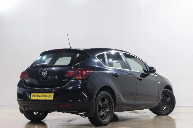 Opel Astra 6 из 6