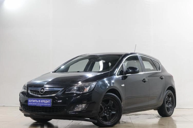 Opel Astra 3 из 6