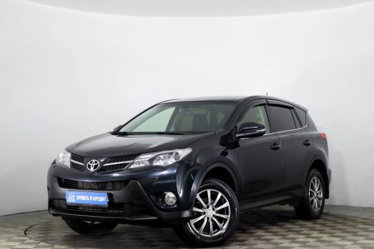 Toyota RAV4 3 из 6