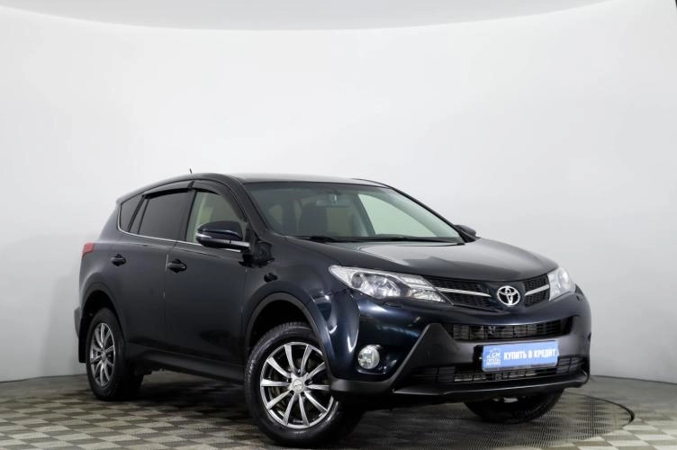 Toyota RAV4 1 из 6