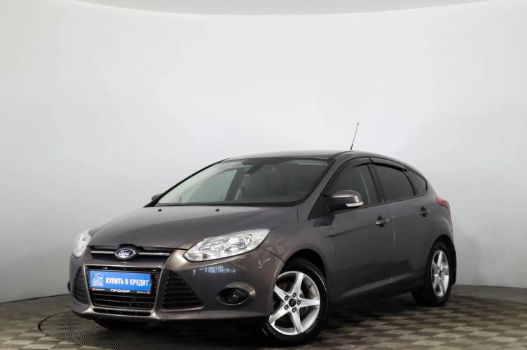 Ford Focus 3 из 6