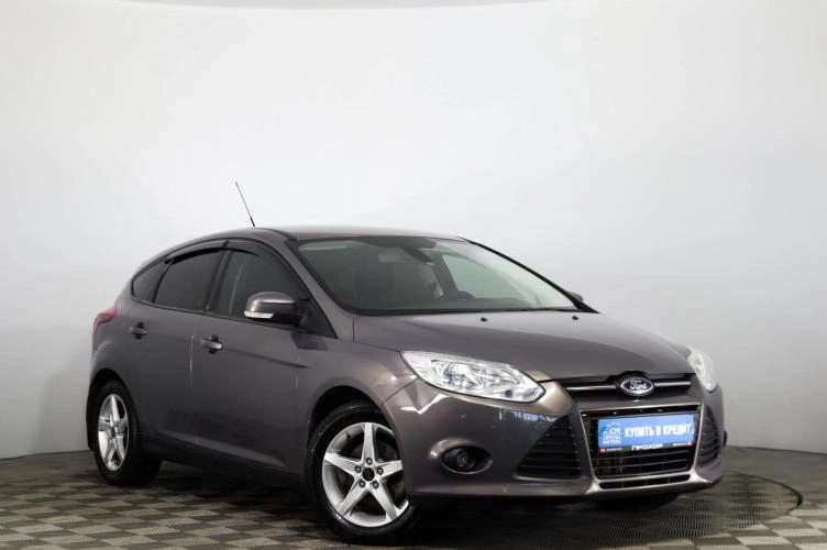 Ford Focus 1 из 6