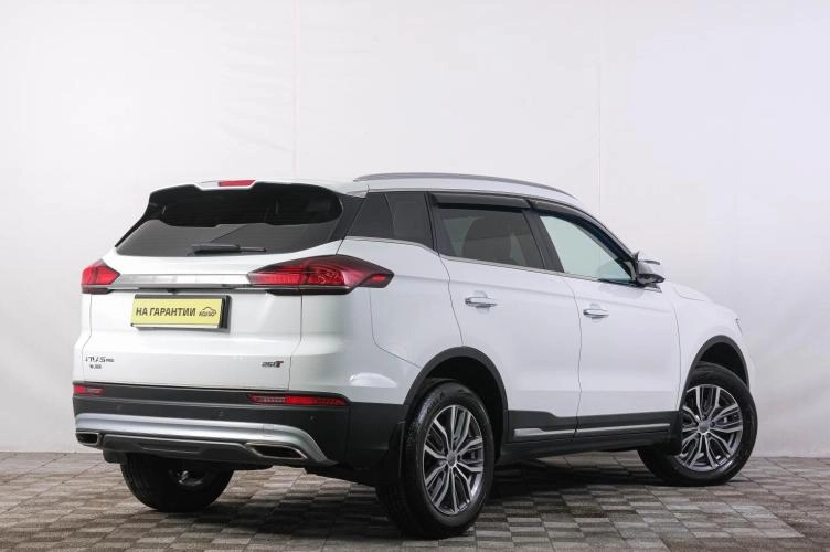 Geely Atlas Pro 6 из 6