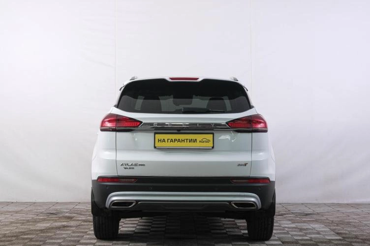 Geely Atlas Pro 5 из 6