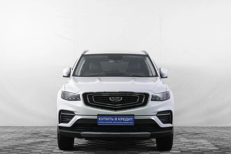 Geely Atlas Pro 2 из 6