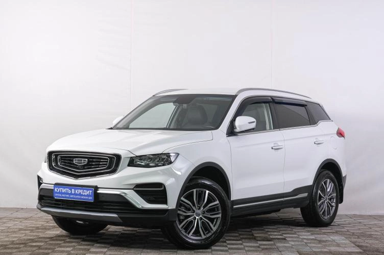 Geely Atlas Pro 3 из 6