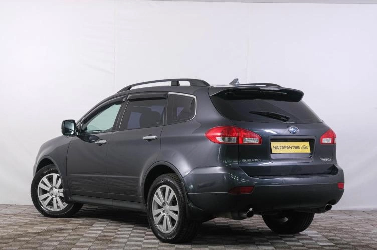 Subaru Tribeca 4 из 6